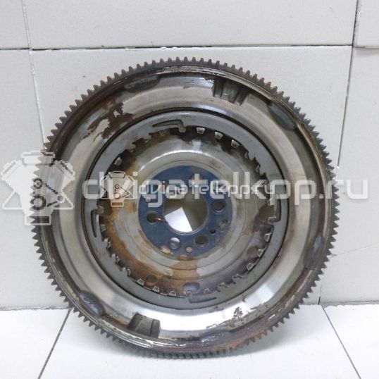 Фото Маховик для двигателя BSE для Seat Leon 102 л.с 8V 1.6 л бензин 03F105266