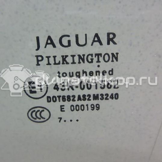 Фото Стекло двери задней левой  c2z2828 для Jaguar Xf