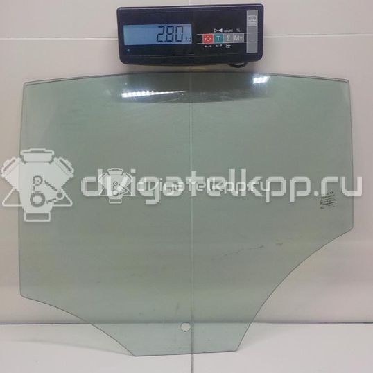 Фото Стекло двери задней левой  C2Z2828 для Jaguar Xf
