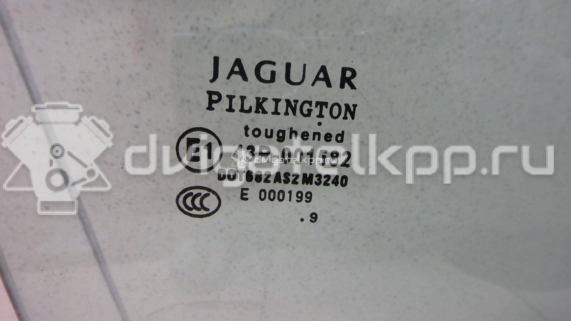 Фото Стекло двери задней правой  c2z2827 для Jaguar Xf {forloop.counter}}