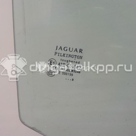 Фото Стекло двери задней правой  c2z2827 для Jaguar Xf