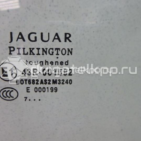 Фото Стекло двери задней правой  c2z2827 для Jaguar Xf
