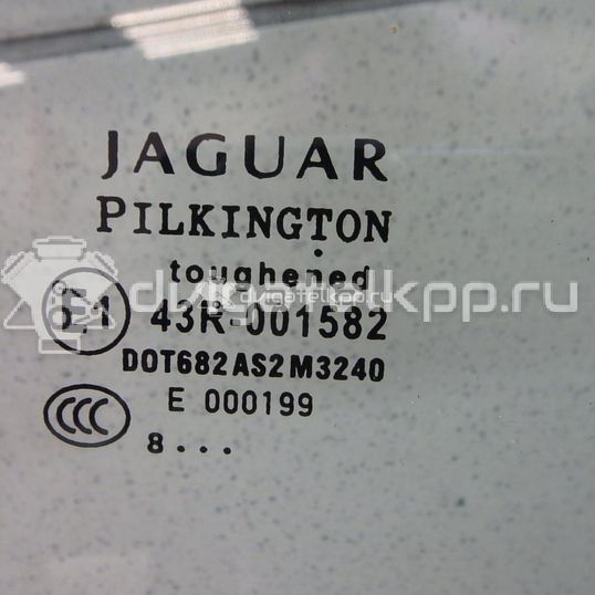 Фото Стекло двери задней правой  c2z2827 для Jaguar Xf