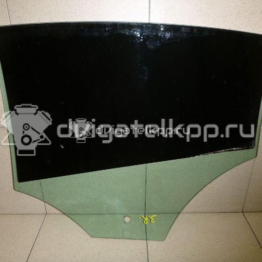 Фото Стекло двери задней правой  C2Z2827 для Jaguar Xf
