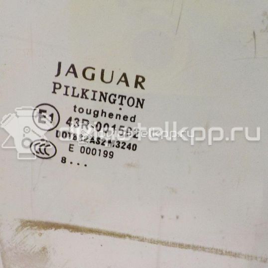 Фото Стекло двери задней правой  c2z2827 для Jaguar Xf