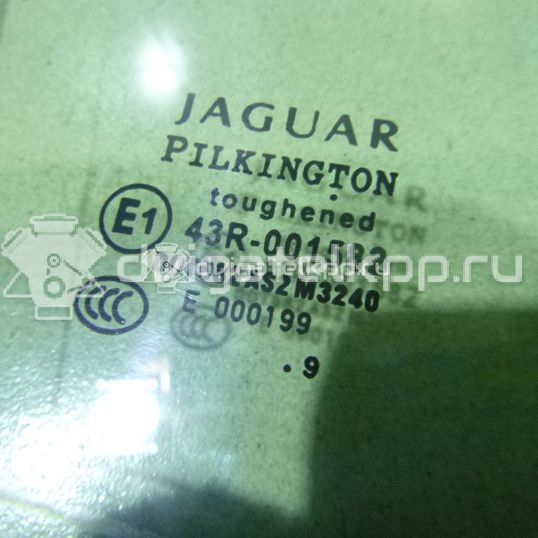 Фото Стекло двери задней правой  c2z2827 для Jaguar Xf