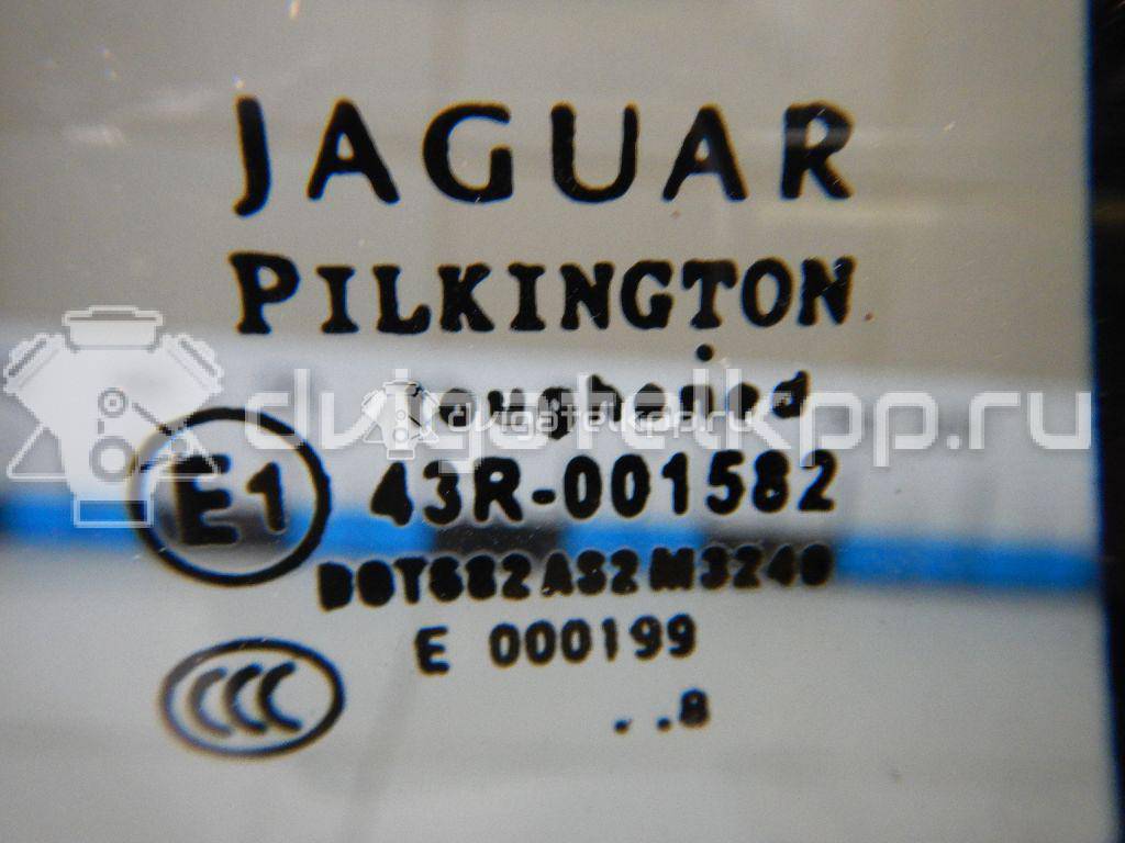 Фото Стекло двери задней правой (форточка)  c2z2831 для Jaguar Xf {forloop.counter}}