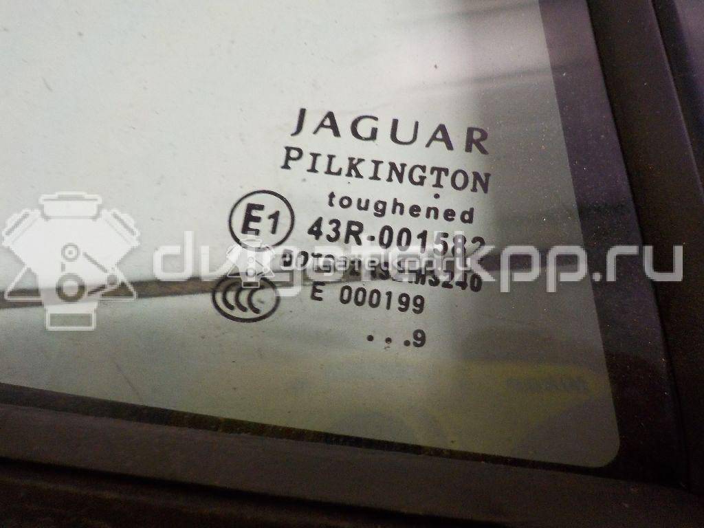 Фото Стекло двери задней правой (форточка)  c2z2831 для Jaguar Xf {forloop.counter}}