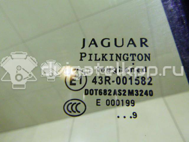Фото Стекло двери задней правой (форточка)  c2z2831 для Jaguar Xf {forloop.counter}}