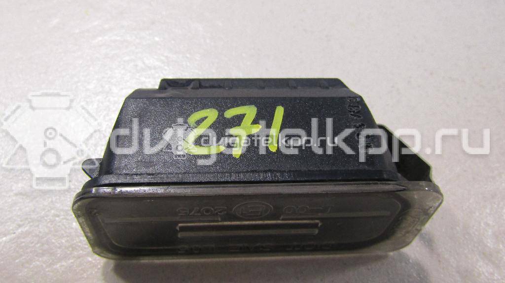 Фото Фонарь подсветки номера  6m2a13550ab для ford C-MAX {forloop.counter}}