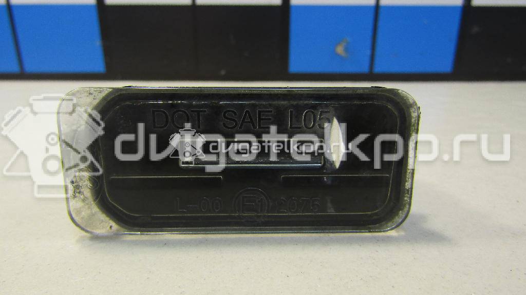 Фото Фонарь подсветки номера  6m2a13550ab для ford C-MAX {forloop.counter}}