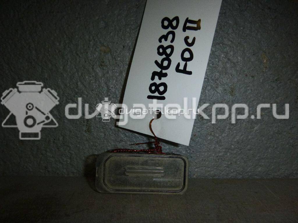 Фото Фонарь подсветки номера  6M2A13550AB для jaguar XF {forloop.counter}}