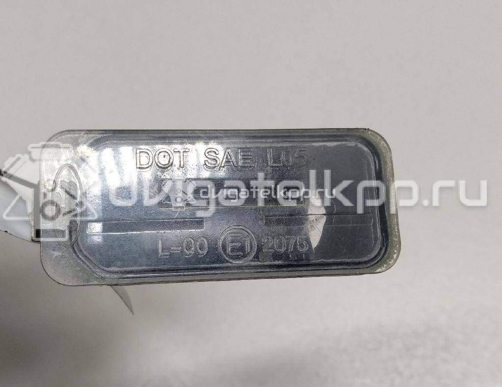 Фото Фонарь подсветки номера  5105886 для jaguar XF {forloop.counter}}