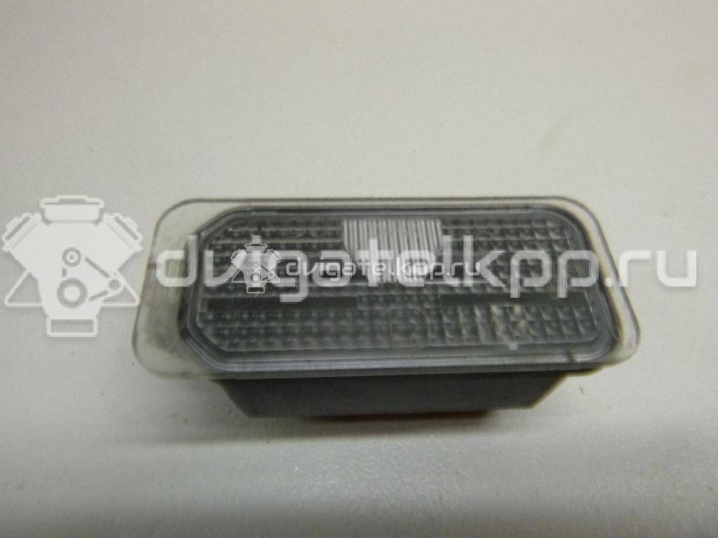 Фото Фонарь подсветки номера  5105886 для jaguar XF {forloop.counter}}