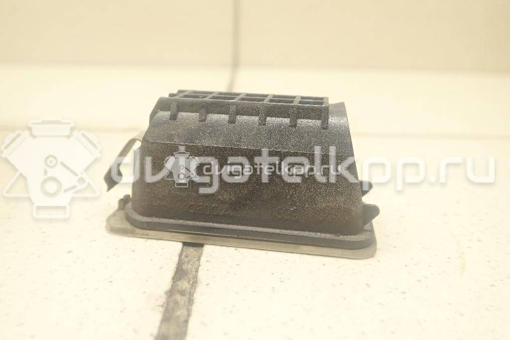 Фото Фонарь подсветки номера  5105886 для jaguar XF {forloop.counter}}