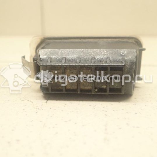 Фото Фонарь подсветки номера  5105886 для jaguar XF