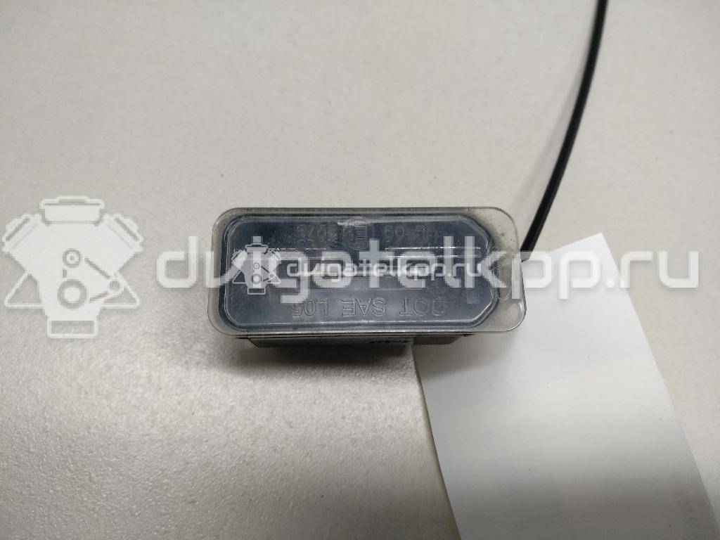 Фото Фонарь подсветки номера  5105886 для jaguar XF {forloop.counter}}