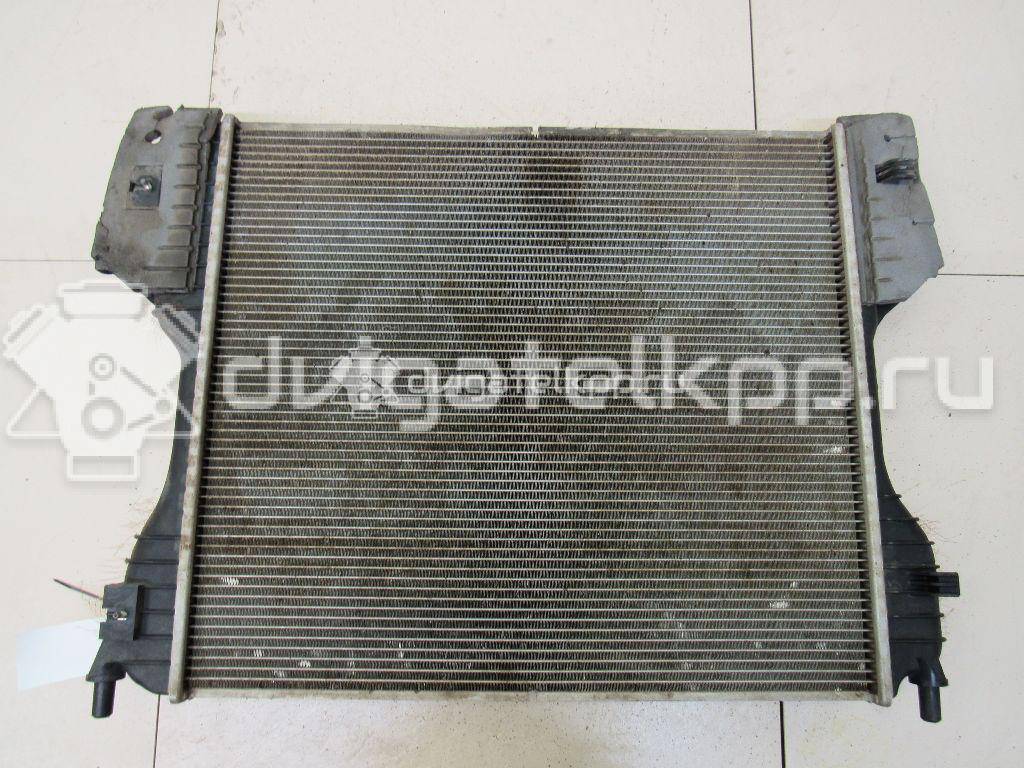 Фото Радиатор основной  C2Z10787 для Jaguar Xj / Xf {forloop.counter}}