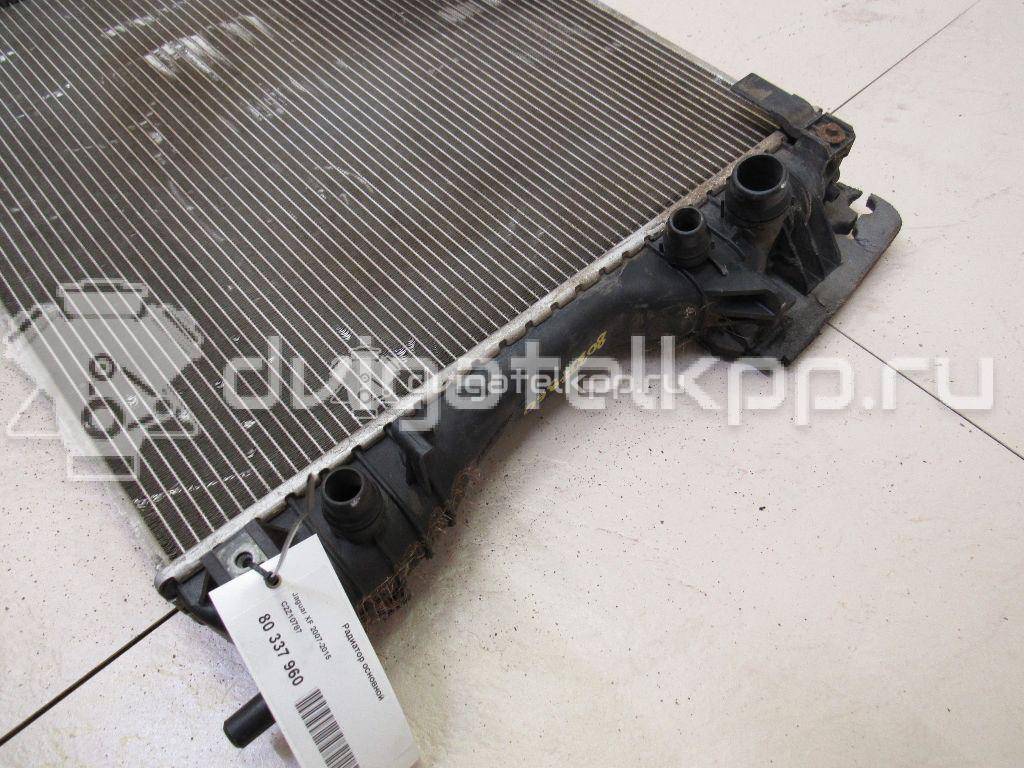 Фото Радиатор основной  C2Z10787 для Jaguar Xj / Xf {forloop.counter}}