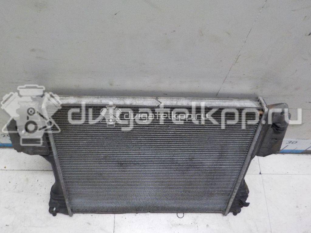 Фото Радиатор основной  C2Z10787 для Jaguar Xj / Xf {forloop.counter}}