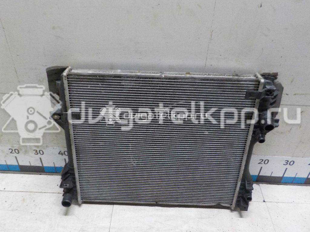 Фото Радиатор основной  C2Z10787 для Jaguar Xj / Xf {forloop.counter}}