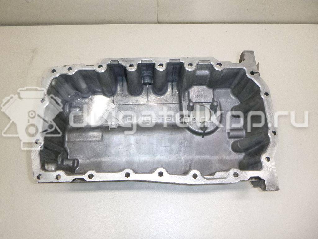 Фото Поддон масляный двигателя для двигателя BLS для Seat Altea 105 л.с 8V 1.9 л Дизельное топливо 03G103603AD {forloop.counter}}