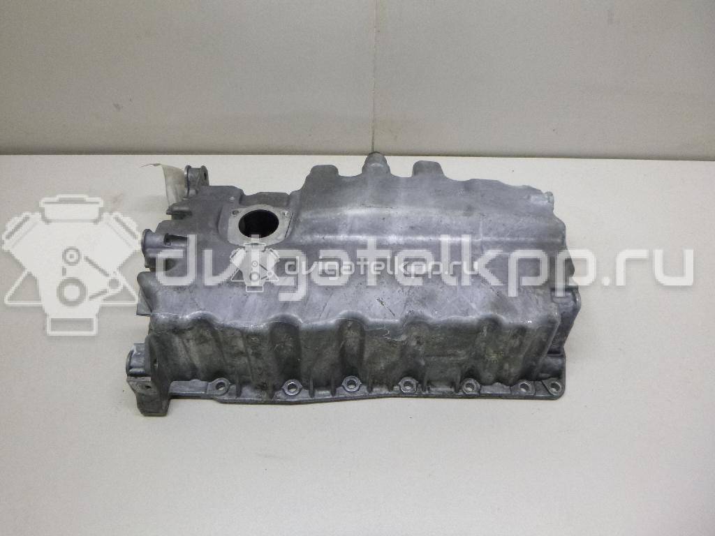 Фото Поддон масляный двигателя для двигателя BLS для Seat Altea 105 л.с 8V 1.9 л Дизельное топливо 03G103603AD {forloop.counter}}