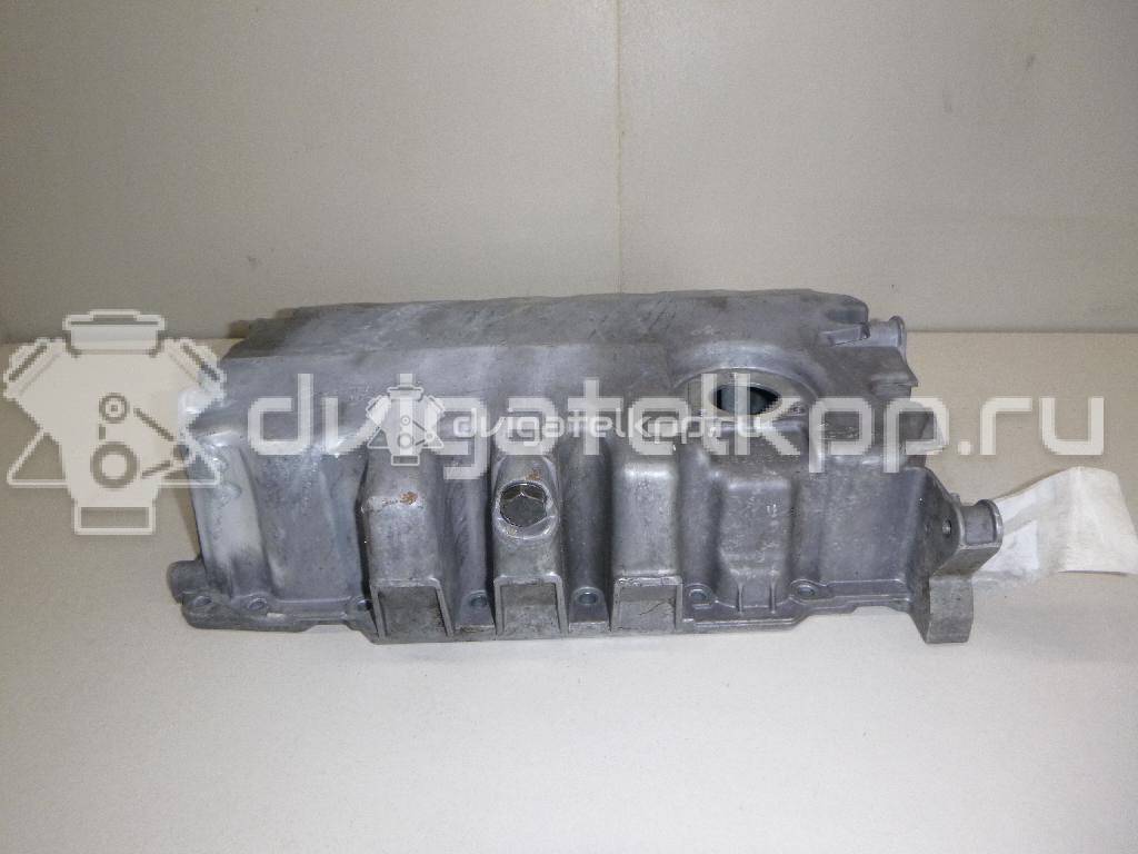 Фото Поддон масляный двигателя для двигателя BLS для Seat Altea 105 л.с 8V 1.9 л Дизельное топливо 03G103603AD {forloop.counter}}