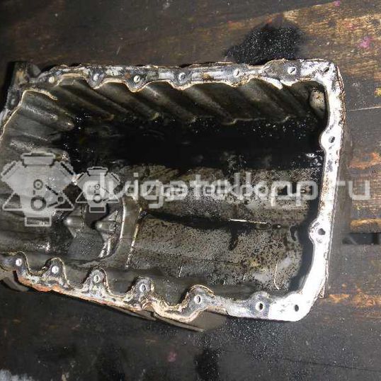 Фото Поддон масляный двигателя для двигателя BLS для Seat Altea 105 л.с 8V 1.9 л Дизельное топливо 03G103603AD