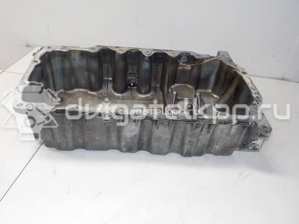 Фото Поддон масляный двигателя для двигателя BLS для Seat Altea 105 л.с 8V 1.9 л Дизельное топливо 03G103603AD {forloop.counter}}