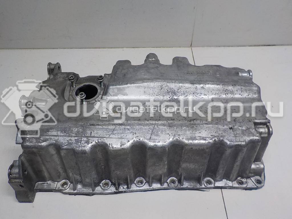 Фото Поддон масляный двигателя для двигателя BLS для Seat Altea 105 л.с 8V 1.9 л Дизельное топливо 03G103603AD {forloop.counter}}