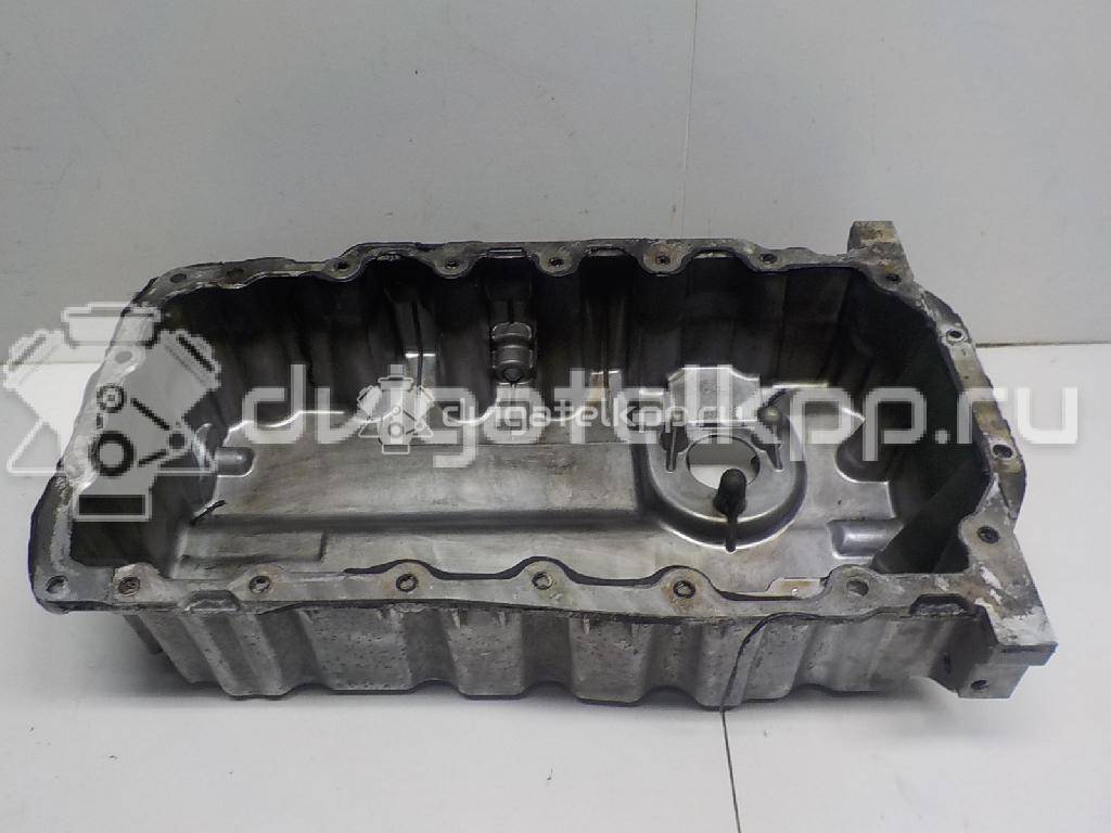 Фото Поддон масляный двигателя для двигателя BLS для Seat Altea 105 л.с 8V 1.9 л Дизельное топливо 03G103603AD {forloop.counter}}