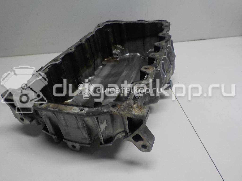 Фото Поддон масляный двигателя для двигателя BLS для Seat Altea 105 л.с 8V 1.9 л Дизельное топливо 03G103603AD {forloop.counter}}