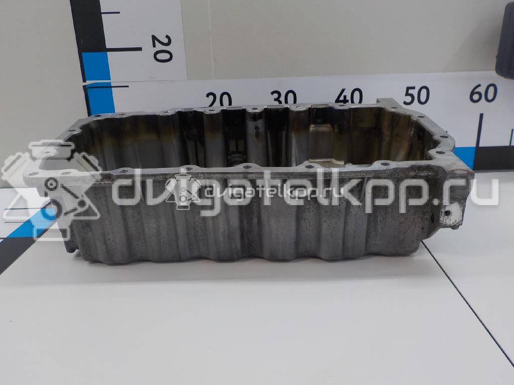 Фото Поддон масляный двигателя для двигателя BLS для Seat Altea 105 л.с 8V 1.9 л Дизельное топливо 03G103603AD {forloop.counter}}