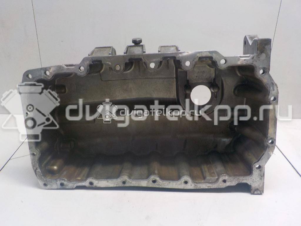 Фото Поддон масляный двигателя для двигателя BLS для Seat Altea 105 л.с 8V 1.9 л Дизельное топливо 03G103603AD {forloop.counter}}