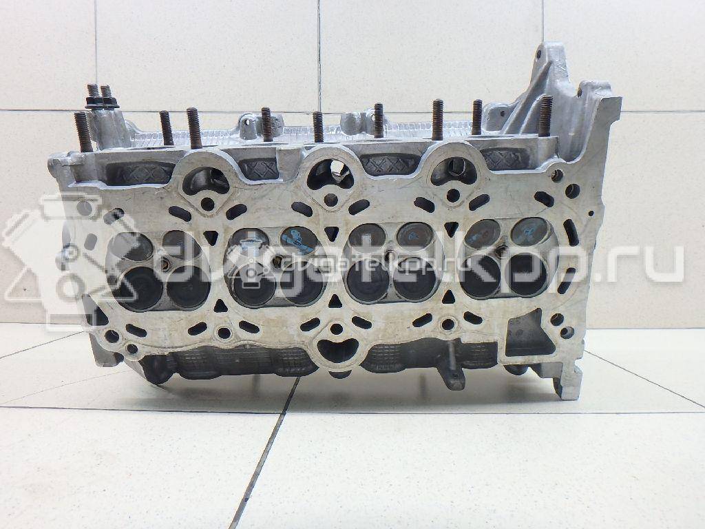 Фото Головка блока для двигателя G4FA для Hyundai / Kia 100-109 л.с 16V 1.4 л бензин 221002B002 {forloop.counter}}