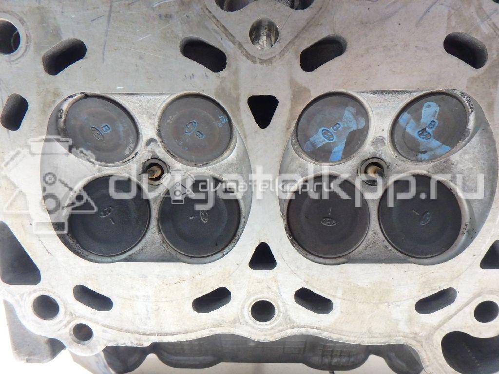 Фото Головка блока для двигателя G4FA для Hyundai / Kia 100-109 л.с 16V 1.4 л бензин 221002B002 {forloop.counter}}