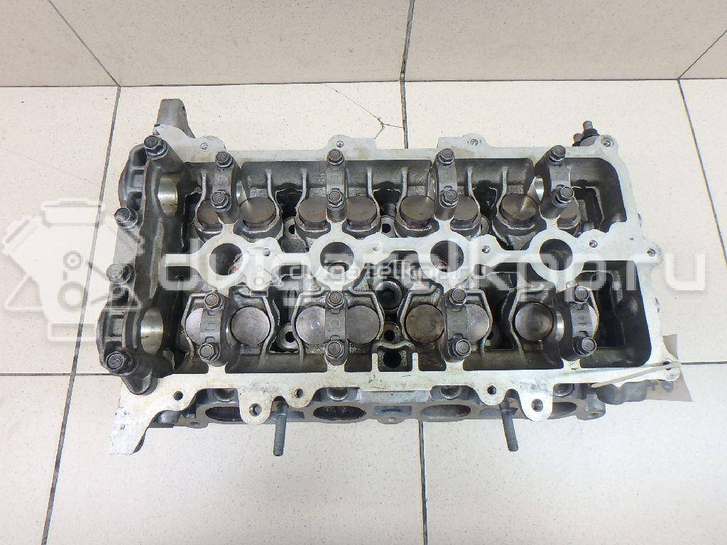Фото Головка блока для двигателя G4FA для Hyundai / Kia 100-109 л.с 16V 1.4 л бензин 221002B002 {forloop.counter}}