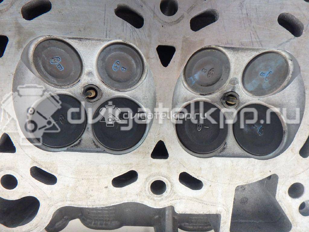 Фото Головка блока для двигателя G4FA для Hyundai / Kia 100-109 л.с 16V 1.4 л бензин 221002B002 {forloop.counter}}