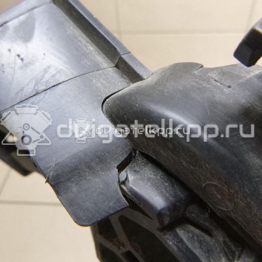Фото Решетка в бампер центральная  T2H7077 для jaguar XF