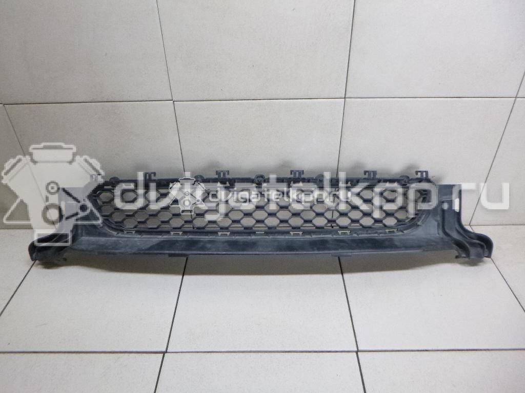 Фото Решетка в бампер центральная  T2H7077 для jaguar XF {forloop.counter}}