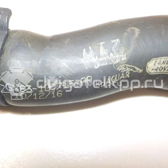 Фото Патрубок  t2h19194 для jaguar XF