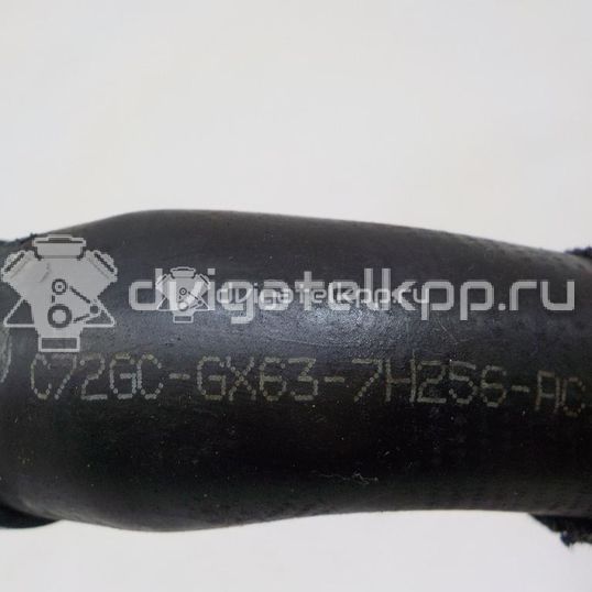Фото Патрубок  t2h6198 для jaguar XF