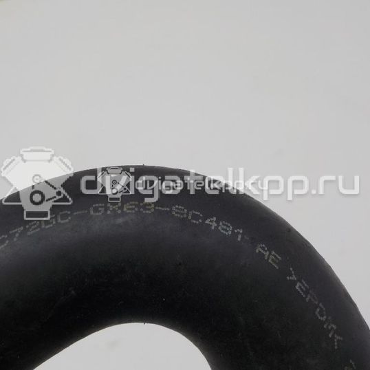 Фото Патрубок  t2h19193 для jaguar XF