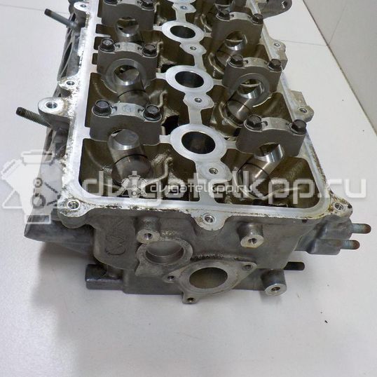 Фото Головка блока для двигателя G4FC для Hyundai / Kia 105-132 л.с 16V 1.6 л бензин 221002B002