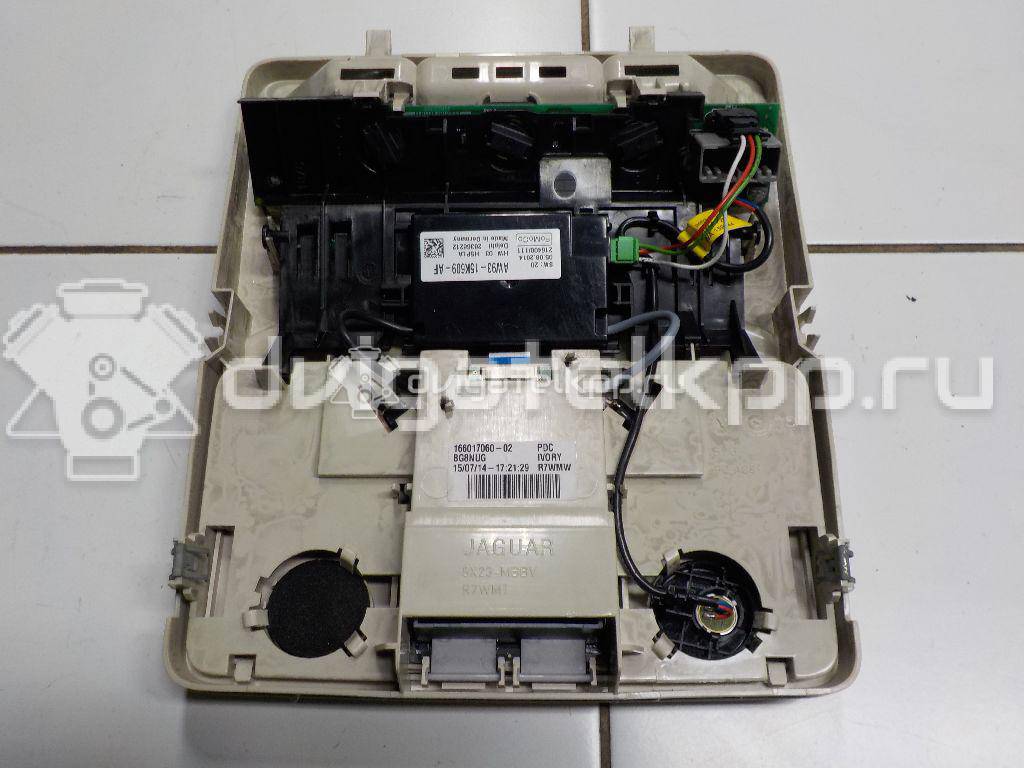 Фото Плафон салонный  c2d17216nug для jaguar XJ {forloop.counter}}