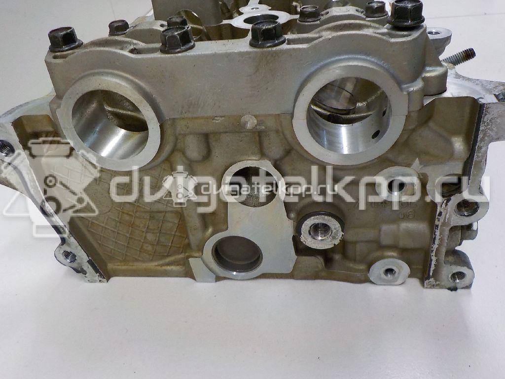 Фото Головка блока для двигателя G4FC для Hyundai / Kia 105-132 л.с 16V 1.6 л бензин 221002B002 {forloop.counter}}