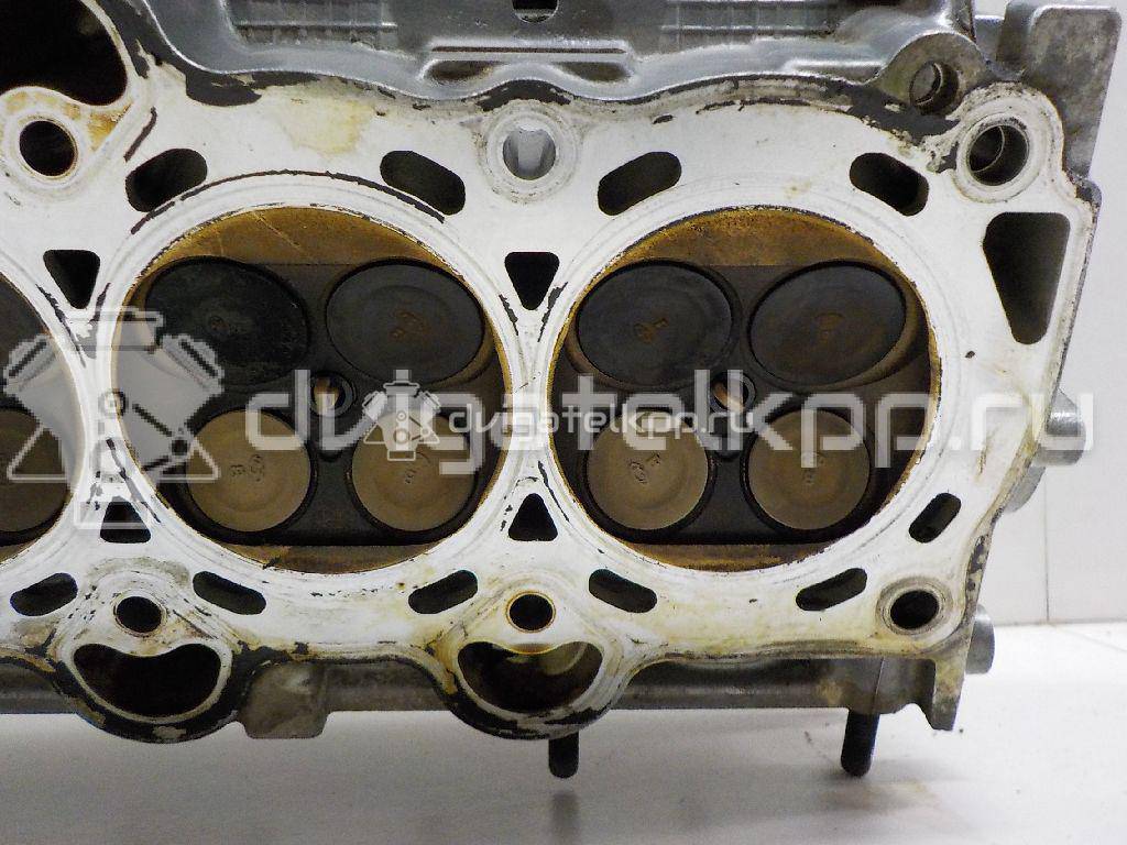 Фото Головка блока для двигателя G4FC для Hyundai / Kia 105-132 л.с 16V 1.6 л бензин 221002B002 {forloop.counter}}