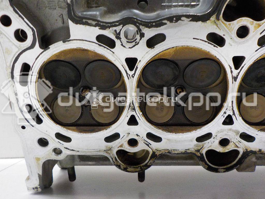 Фото Головка блока для двигателя G4FC для Hyundai / Kia 105-132 л.с 16V 1.6 л бензин 221002B002 {forloop.counter}}