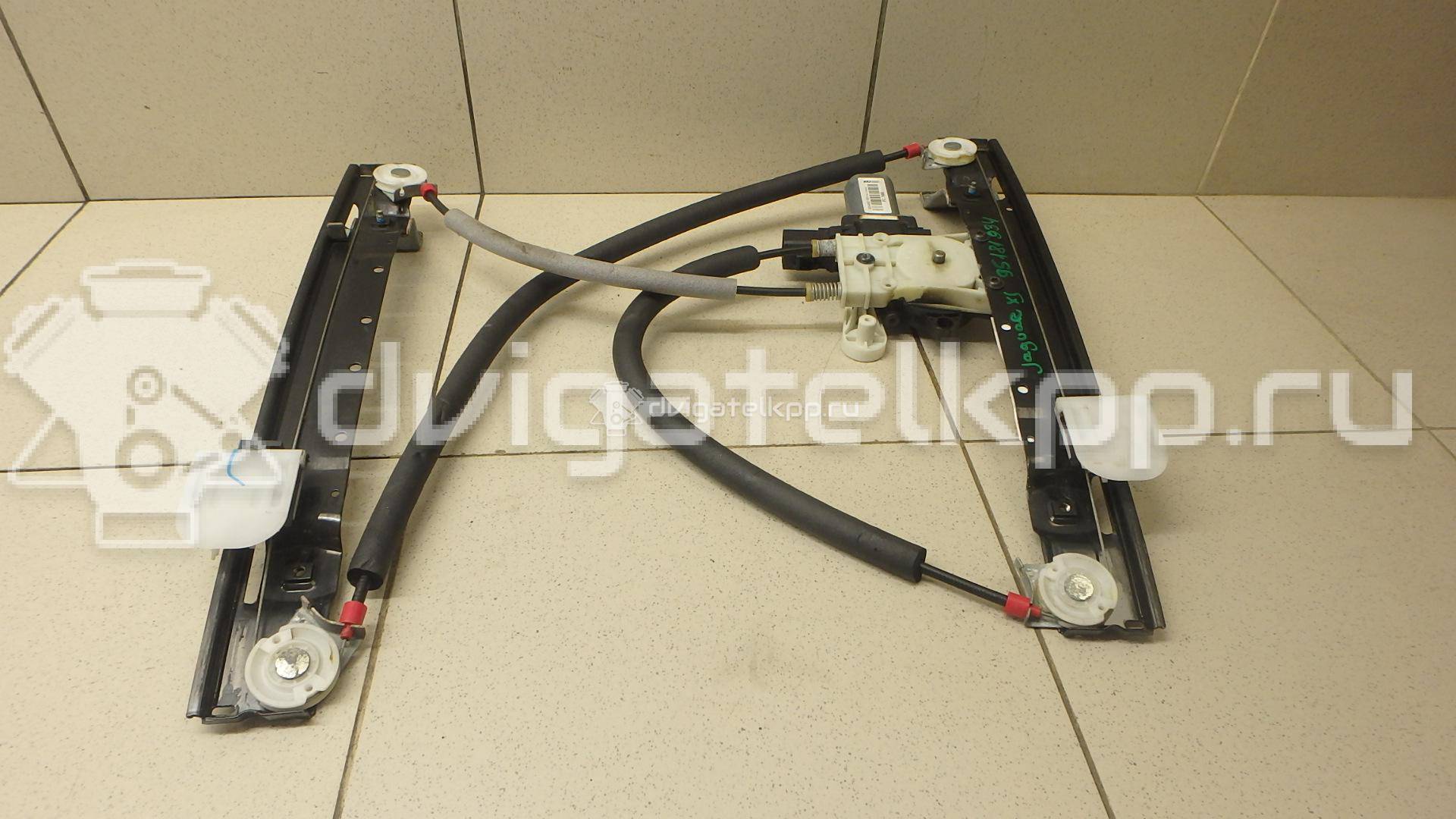 Фото Стеклоподъемник электр. задний левый  c2d18323 для jaguar XJ {forloop.counter}}